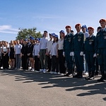 В Саратовском аэроклубе им.Ю.А.Гагарина ДОСААФ России отметили День..